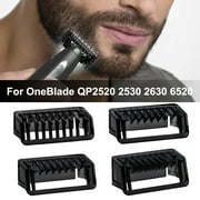 Guide Comb Compatible with Philip OneBlade Shaver Replacement Beard Trimmer Guide Comb Beard Trimmer Accessories 1MM / 2MM / 3MM / 5MM Optional