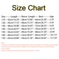 thumbnail image 3 of MXIEZI Girls Boys Fall Winter Printing Jumper Fleece Sweater Toddler Baby Kids Crewneck Long Sleeve Knitted Pullover Tops for 2-13 Years old, 3 of 9