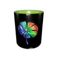 thumbnail image 2 of Leaf Glowing Coffee Mug Fun Custom Ceramic Mugs 11oz Green, 2 of 5