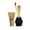 Black, variant on Matcha Whisk Set with Ceramic Holder - 4 Piece Japanese Tea Ceremony Set Includes Bamboo Chasen Whisk, Scoop, Spoon & Stand for Traditional Matcha Preparation