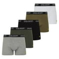 thumbnail image 1 of Lyle & Scott Mens Core Boxer Shorts (Pack of 5), 1 of 3