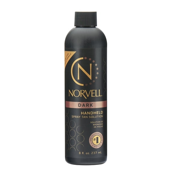 Norvell Dark Premium Spray Tan Solution - 8oz