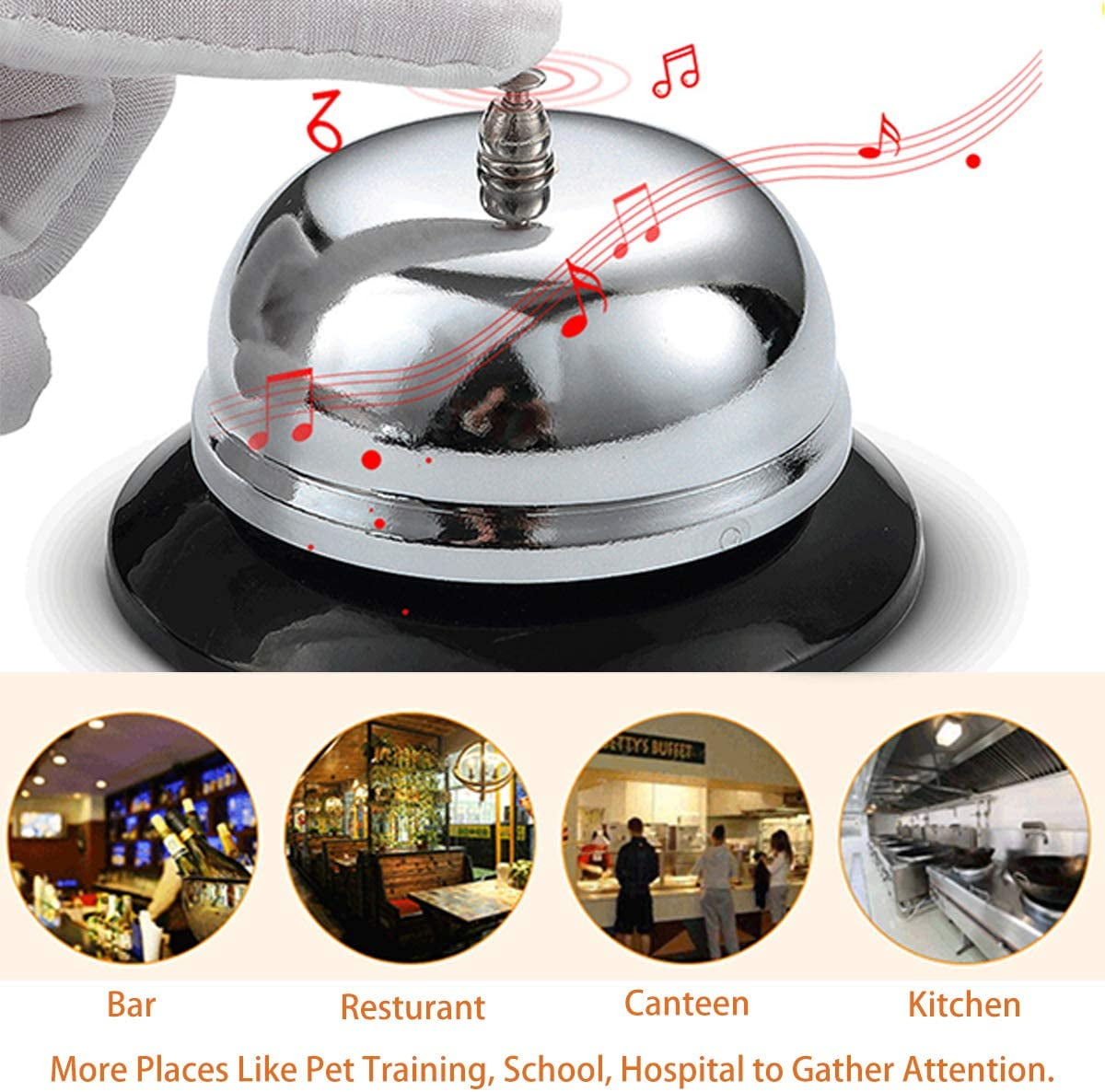 Front desk sale bell walmart