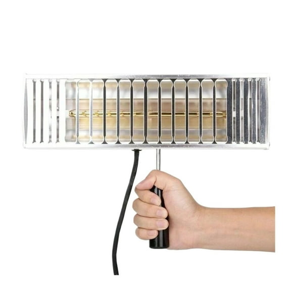 Portable Car Paint Curing Lamp Solar Film Filter Car Body Paint Spray Drying Infrared Heating Auto Light Wave Baking ,High Heat Dissipation Performance