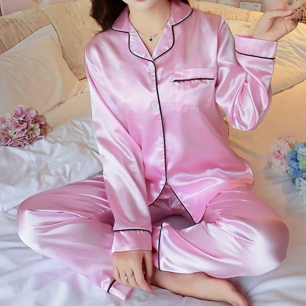 Ladies nightwear pajama set sale