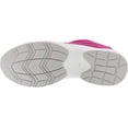 thumbnail image 5 of Easy Spirit Womens Romy Sneaker 5 Fuchsia-dark Pink, 5 of 5