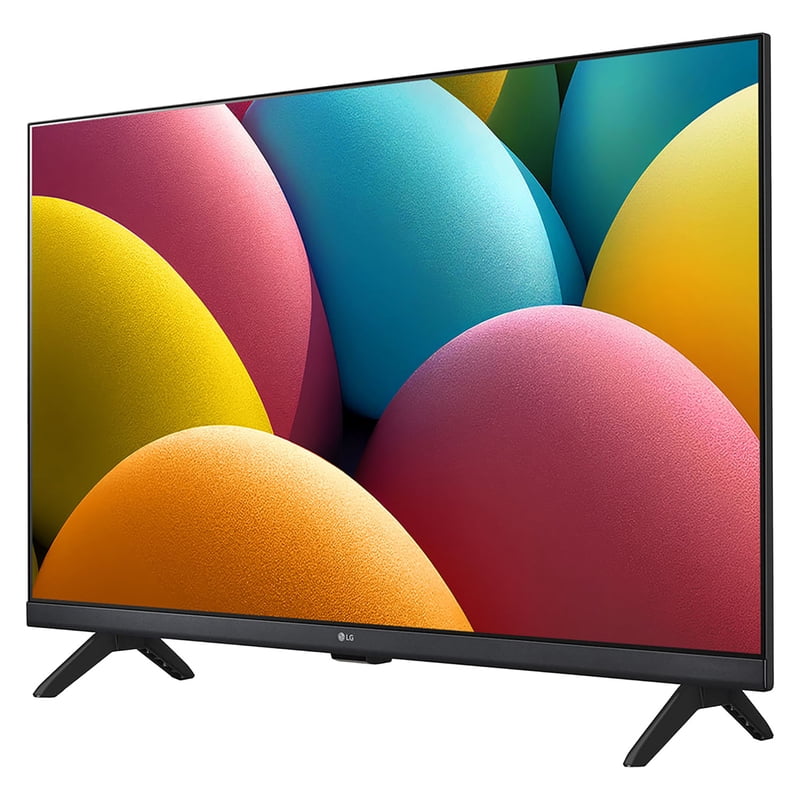 LG 32" Class HD LR60 Smart TV feature detail