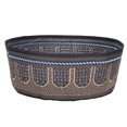 thumbnail image 4 of Muslim Prayer Hat, Practical To Use Polyester Cotton Men Hat Fine Workmanship Muslim Prayer Headwear Islamic Hat  For Daily Wear For Worship Wear 56,57,58,59, 4 of 8