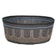 thumbnail image 3 of Sombrero Musulmán Bordado Arabia Saudita Hombres Sombreros Poliéster Algodón Negro Con Diseño De Ventilación Para Uso Diario, 3 of 7