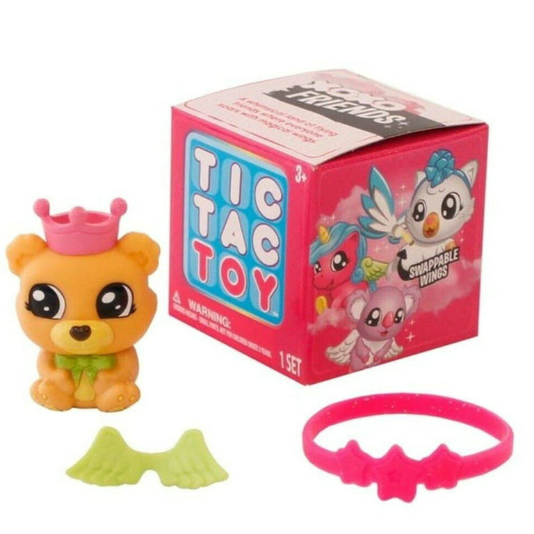 Tic Tac Toy Mini Surprise Box 