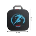 thumbnail image 1 of Bolsa De Almacenamiento Para Nintendo Switch Mini, Bolsa Protectora De Viaje Portátil, Portátil Para Anillo De Fitness, Funda Para Consola De Juegos Moyic EL012668-00, 1 of 6