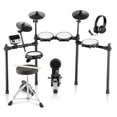 thumbnail image 1 of VEVOR Electric Drum Set Electronic Drum Kit 480 Sounds for Beginners & Adults, 1 of 9