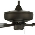 thumbnail image 5 of Craftmade  Outdoor Pro Plus 52" Ceiling Fan Espresso, 5 of 9