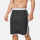 thumbnail image 2 of Mens Pantalones de Pijama Suave Color Sólido Suelto Casual Imperceptible Entrecruza Ropa de Dormir, Pantalones de Pijama para Hombre con Bolsillos Cuerdas Salón Cuerdas para el Hogar Y Al Aire Libre,, 2 of 5