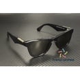 thumbnail image 4 of Burberry Dark Grey Sport Men's Sunglasses BE4426 300187 50, 4 of 6