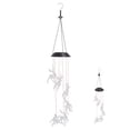 thumbnail image 5 of LED Solar Deer Wind Chimes Hanging Solar Powered Wind Chimes Light Garden Christmas Decoration, 5 of 8