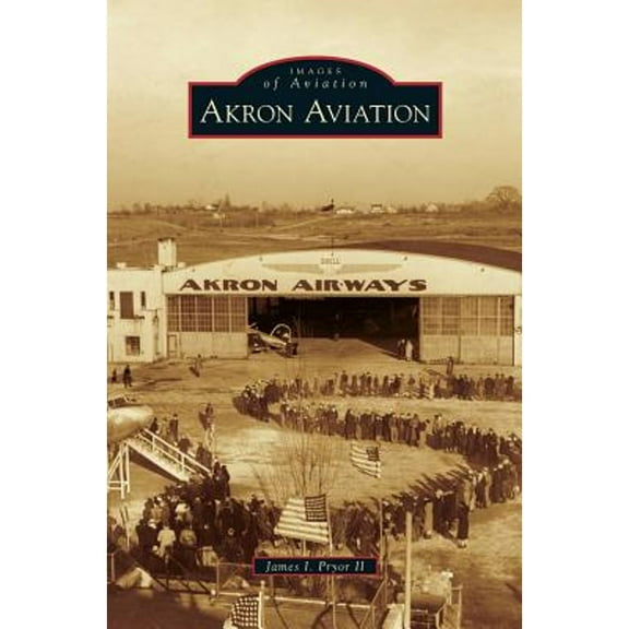 Akron Aviation (Hardcover)