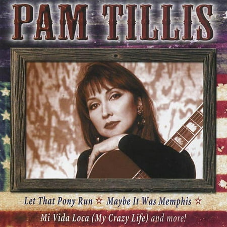 ALL AMERICAN COUNTRY [PAM TILLIS] [755174823725] (Best American Country Singers)