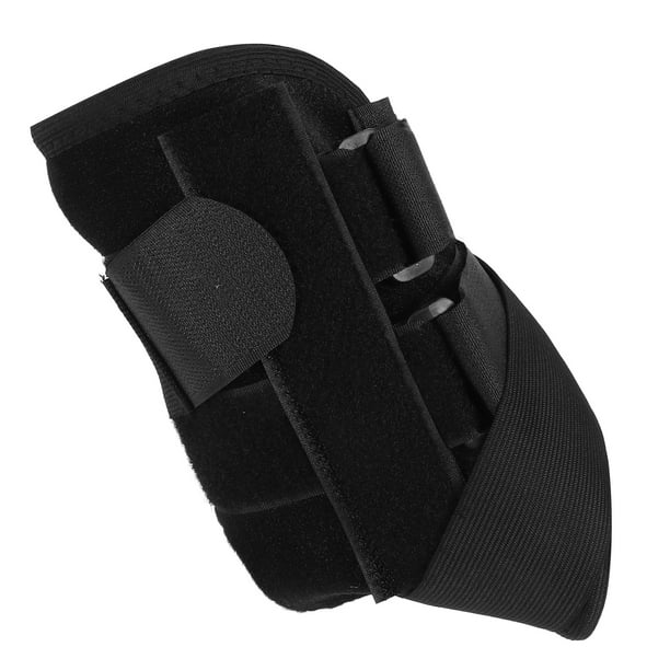 Férula de fijación de tobillo, férula de fijación de tobillo ajustable, férula de tobillo, soporte de tobillo, respuesta rápida