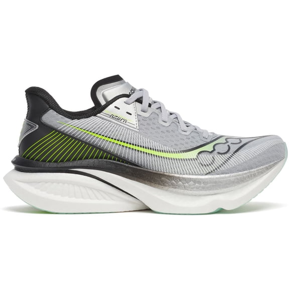 Saucony Endorphin Azura, Silver/Black, 15
