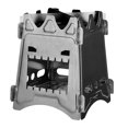 thumbnail image 6 of Titanium Wood Stove Lightweight Folding Camping Stove Picnic Cooking Burners, 6 of 11