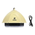 thumbnail image 2 of figatia Camping Light Nightlight,Portable Camping Lantern Decor Multifunctional Tent Lamp,Outdoor Lights for Wedding Bedroom Festival Yellow, 2 of 8