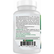 Best Naturals Micronized DHEA 25 mg 180 Capsules