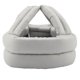 thumbnail image 5 of Casco de Cabeza de Anciano, Casco de Seguridad con Sombrero de Cabeza Completa Ahuecado El Anciano Reduce eficazmente el da?o causado por el Impacto de la Cabeza(Light Gray Lace) Unbranded JY16372-01, 5 of 5