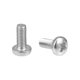 thumbnail image 1 of Tornillos de máquina M8x20mm Pan Phillips Cross Head 10Pcs de Bargains Únicos, 1 of 3