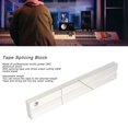 thumbnail image 4 of 1/4 10 Inch Tape Splicing Set, Tape Splicing Block Adjustable Easy To Cut Tape Professional  For Open Reel To Reel Tape, 4 of 8