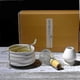 thumbnail image 3 of 4pcs/set Traditional Matcha Gift Set Bamboo Ceramic Matcha Bowl With Whisk, 3 of 5