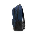 thumbnail image 3 of Hakki Men's Carry-All Travel Everyday Laptop Backpack, Navy,OS - US, 3 of 4