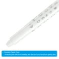 thumbnail image 4 of Crayones de gel acuarelables Uxcell para colorear, dibujar, pintar, 6 piezas, blanco, 4 of 7