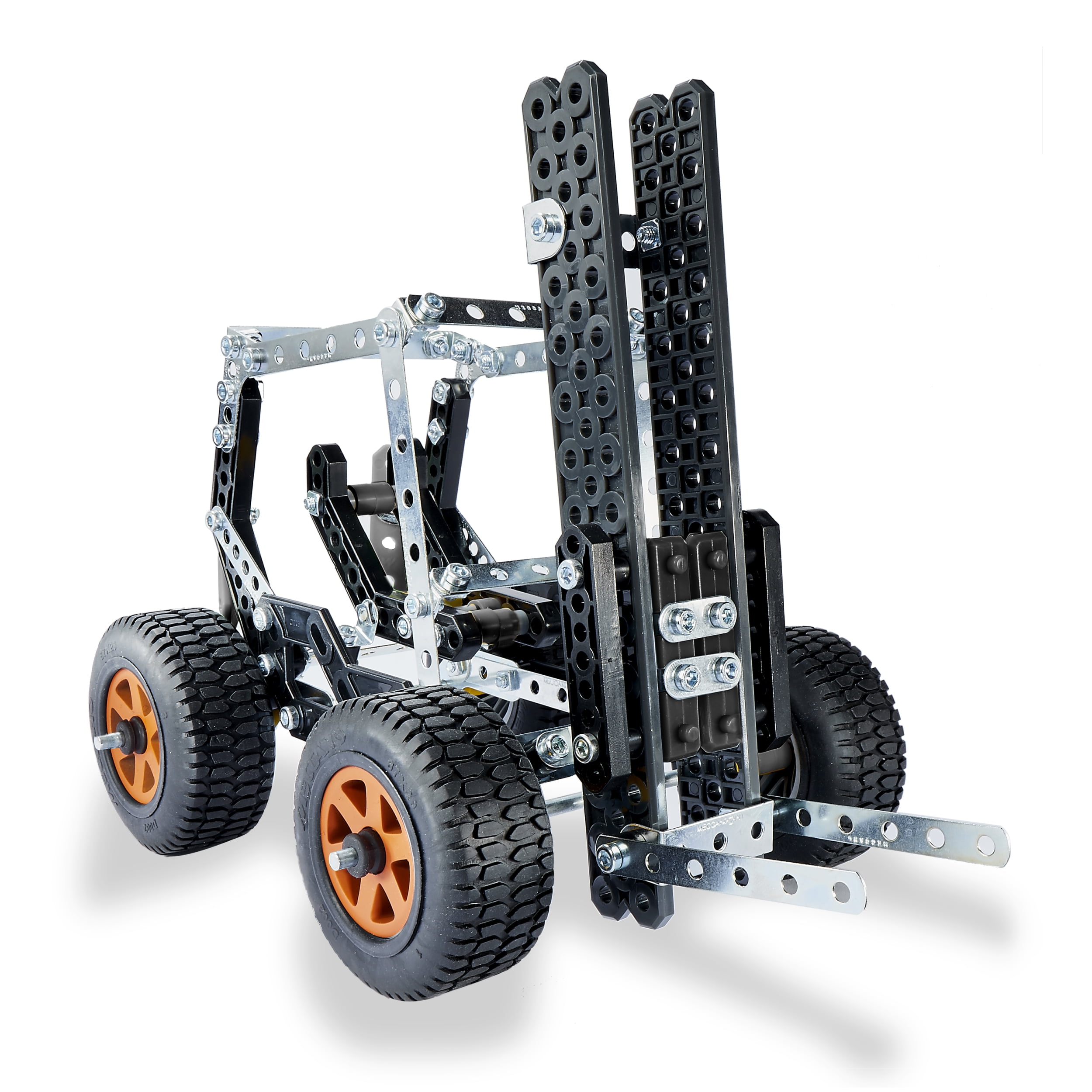 meccano 4x4 off road truck