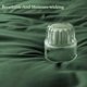 thumbnail image 3 of Juego de Funda Nórdica Verde, 3 Piezas, 1 Funda Nórdica 90×90 Pulgadas, 3 of 6