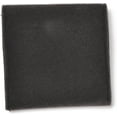 thumbnail image 2 of 2Pcs Square Velvet Jewelry Bags Wedding Gift Bags with Snap Fastener Black Drawstrings Velvet Bags for Jewelry Gift Packaging Valentine's Day Elegant Gifts 6.7~7.3x6.7~7.3x0.95cm for making, 2 of 3