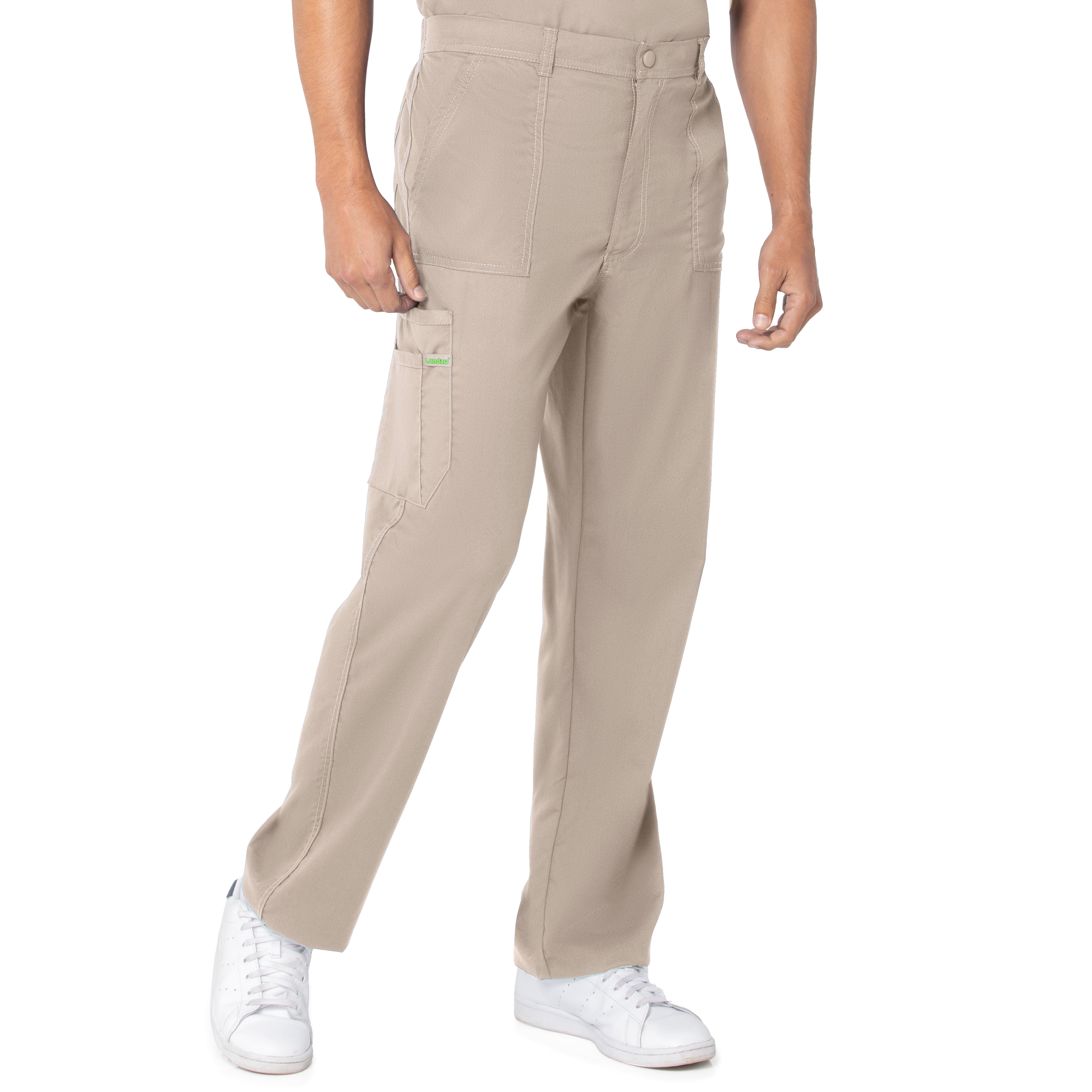 Landau ProFlex Scrub Pants for Men's 