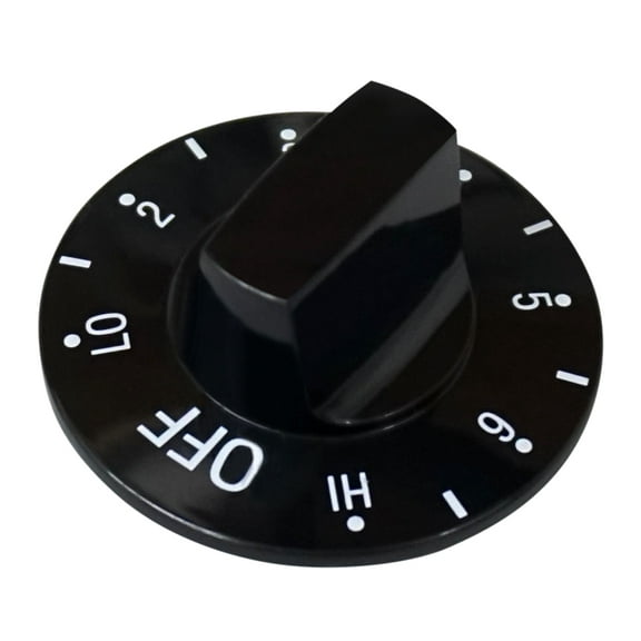 Surface Burner Knob fits General Electric, AP3883010, PS1018723, WB03X10276