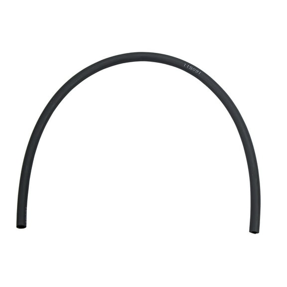 Polaris ATV Fuel Line, Genuine OEM Part 0450363-440, Qty 1