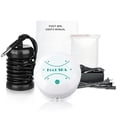 thumbnail image 1 of Lecaung Máquina de baño de pies desintoxicante, máquina de baño de pies de desintoxicación iónica portátil, máquina de spa de desintoxicación de pies para limpieza de pies para uso en viajes en casa c, 1 of 5