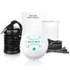 thumbnail image 1 of Lecaung Máquina de baño de pies desintoxicante, máquina de baño de pies de desintoxicación iónica portátil, máquina de spa de desintoxicación de pies para limpieza de pies para uso en viajes en casa c, 1 of 5