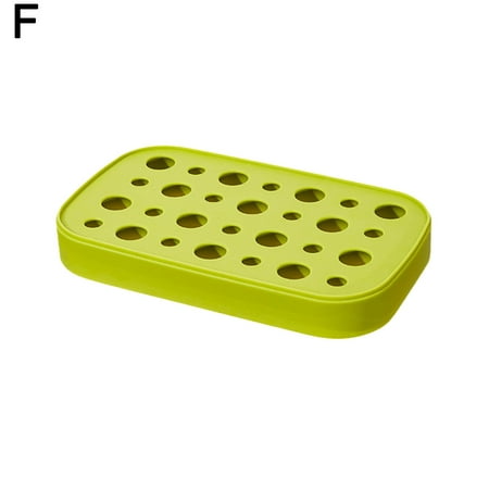 

New Ices Cubes Maker Ices Cubes Tray with Lid Household Molds Food-grade Cube W3 A3T9