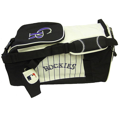 MLB - Colorado Rockies Gym Bag - Walmart.com