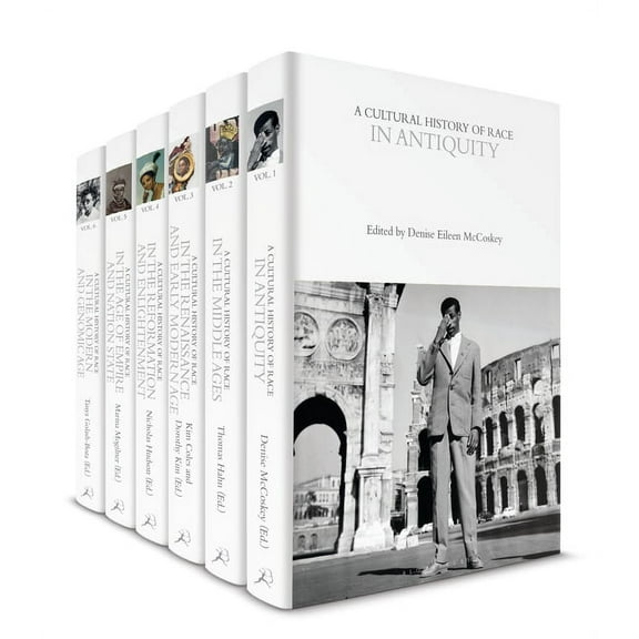 Cultural Histories A Cultural History of Race: Volumes 1-6, (Paperback)