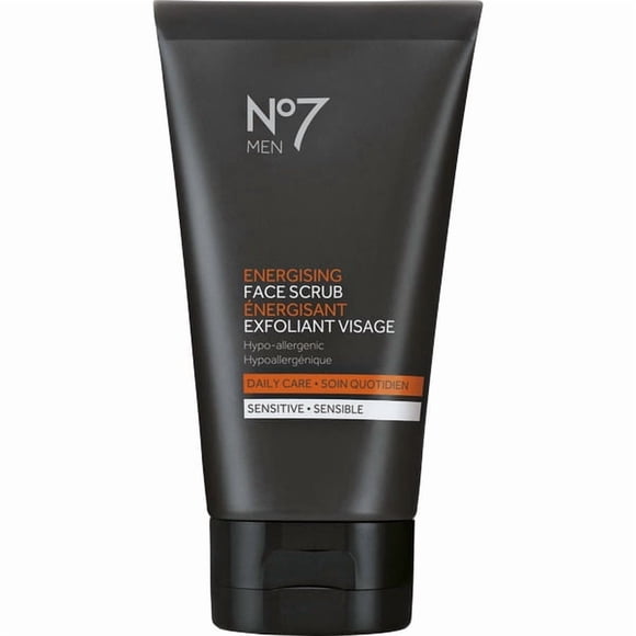 No7 Energising Face Scrub