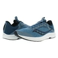 thumbnail image 2 of Saucony Freedom 5 Mens Shoes Size 12, Color: Mist/Black, 2 of 4
