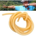 thumbnail image 4 of 3M/9.8FT Length Natural Latex Tube Surgical Band Tubing Rubber Hose Elastic Slingshot ID 6mm OD 9mm, 4 of 6