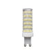 thumbnail image 4 of Lámpara LED de cerámica de maíz pequeña de 220 V y 110 V con cambio de luz variable de tres colores y tornillo pequeño G9G4 E14, 4 of 4