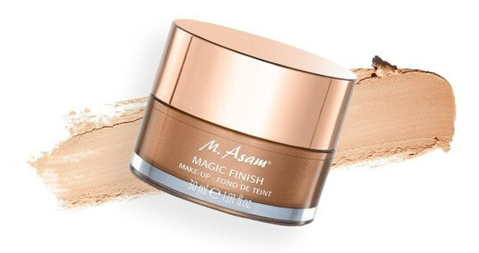 M. Asam Magic Finish Make-Up Foundation Mousse - Walmart.com - Walmart.com