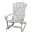 thumbnail image 4 of Pawleys Island Hammocks Sunrise DW Cedar Adirondack Rocker, 4 of 7